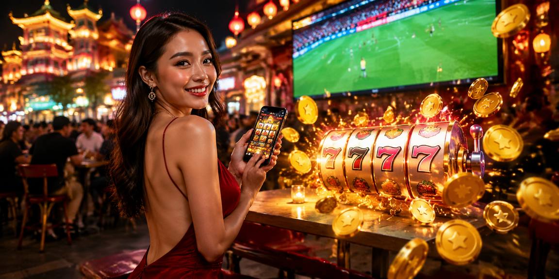 hay88l Arcade May Man tại hay88l — nơi mỗi vòng quay đều có lý do